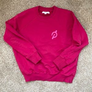 Peloton Spiritual Gangster Sweatshirt - size S